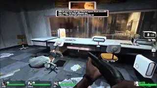 Left 4 Dead: Witch Hunter - Part 1 of 2 - HD