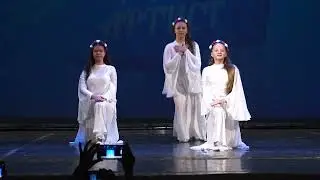 ансамбль современного и эстрадного танца 