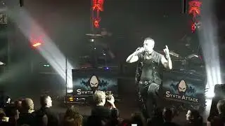 SynthAttack (4) Live in Erfurt (17.01.2026)