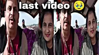 Last Video  of Karnataka's Manjunath who was killed in the terrorist att@ck in Pahalgam