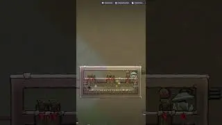 Clay Production. Mini Guide Oxygen Not Included #shorts #oxygennotincluded #oxygennotincludedguide