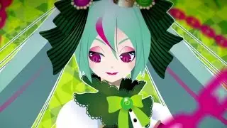 【Hatsune Miku】Leucochloridium - eng sub【Kurosawa Madoka】