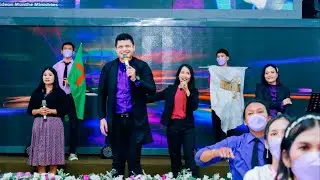 🔴 Ajaib Dan Perkasa - Cipt. Agusman Telaumbanua
