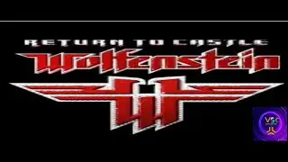 Return to Castle Wolfenstein Mission 5 X-Labs(Part 2)