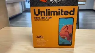 Lg K51 Boost Mobile Unboxing