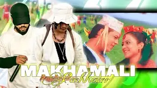 MAKHAMALI PACHHEURI - NEW NEPALI REMIX SONG|| BOKSI BASS
