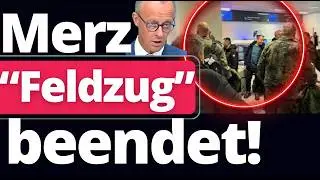 Eilmeldung: Bundeswehr schlagartig aus Gr&ouml;nland abgezogen!