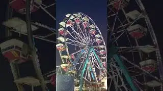 ferris wheel county fair