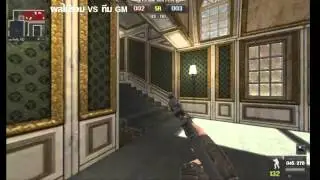 PB ผลไม้รวม VS ทีม GM 1