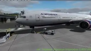 Перелет из аэропорта Сочи в аэропорт Борисполь Boeing 777 300