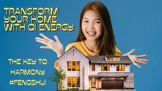 Transform Your Home with Qi Energy: The Key to Harmony #fengshui