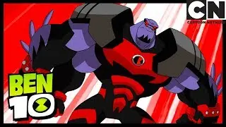 Kafiyeli Sözcükler | Ben 10 Türkçe | çizgi film | Cartoon Network Türkiye