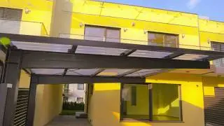 Новая квартира в таунхаусе в Любляне, Словения