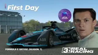 Legends never die😱 unbelievable racing in Hong Kong/last video of Real Racing 3/gameplay 