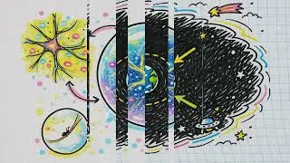 THE UNIVERSE: How Impossibly HUGE Is Everything? | Mind-Blowing Size Comparison