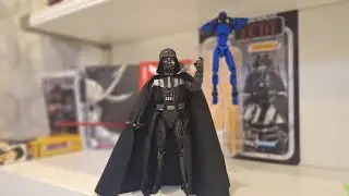 Yeni fig&uuml;r kutu a&ccedil;ılımı / Star Wars: Return of the Jedi - Black Series Darth Vader Aksiyon Fig&uuml;r&uuml;