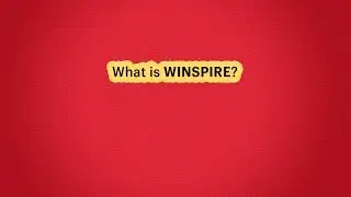 What is WINSPIRE?