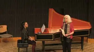 Gustav Leonhardt's Teachings Revisited: Harpsichord Master Class