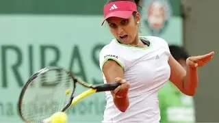 Sania Mirza World No 1 Rank in Doubles. Her Legacy partners are