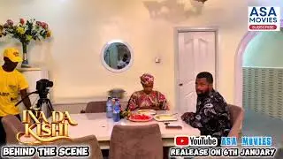 INA DA KISHI SERIES BEHIND THE SCENE.