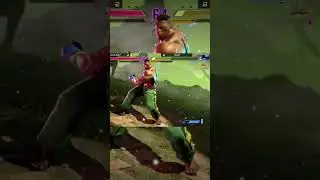[SF6] Highlight🔥NuckleDu (Dee Jay) Street Fighter 6 #streetfighter6