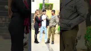 दोस्त को फसा दिया 😂😂 || Actor Rahul 