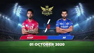 Match No. 13 in IPL 2020 KXIP vs. MI | IPL Match | Cricket News | Superking