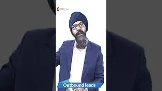 Outbound Calls Kya Hain? | Sales Aur Lead Generation Ka Powerful Tool ☎️🚀 #shorts #shortsfeed
