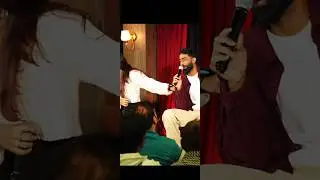 one night stand comedy l pranit more standup comedy show l funny moments