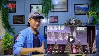 Jesicca Sangte X'mas hla 