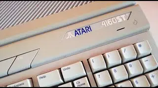 Atari STE Demos (KWAS #20 presentation)