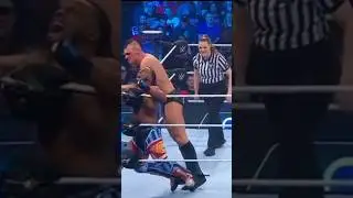 wwe gunther vs xavier woods #viral #trending #wwe #video #instagram #pubg #raw #shorts #short #love