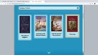 Alexandria University: Scout Interface