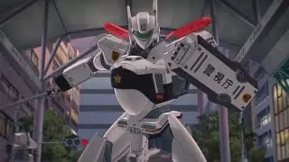 New Trailer PV||PATLABOR EZY||anime Movie