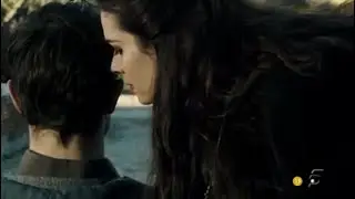 RODAJE y escenas de PELEA entre ALEXIA  y NATAEL, ANGEL O DEMONIO Serie Capitulo 1 Temporada Resumen