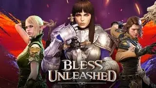 Bless Unleashed - lanjutin quest (LANJUTAN)
