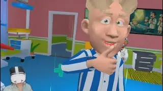 CRAZY DOCTOR || MATCHANIH || VRGAME