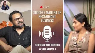 Success Mantra Of Restaurant Business || A Conversation with a Food Consultant