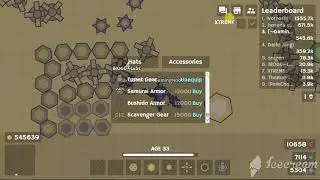MooMoo.io - How to counter Insta Kill ft. Blood Lust