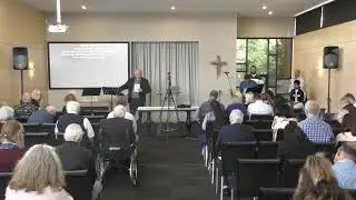 Maranatha Christian Fellowship - Sunday Service