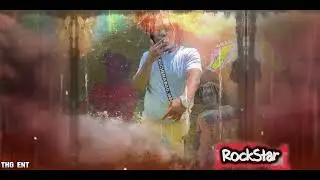 Chunk & THG Ray - Rockstar [Official Visualizer]