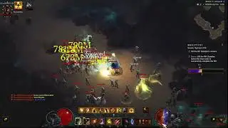 Diablo3 S37  | GR150 UE Multishot DH | Rank1 WORLD