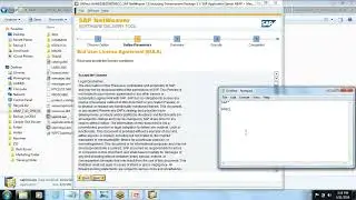 SAP BASIS -  Java Installation and MaxDB Database Installation