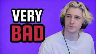The xQc Loli Situation Is Crazy
