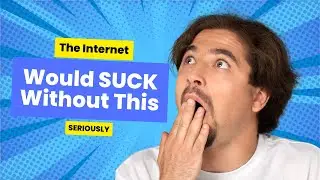 The Internet would suck without: DNS