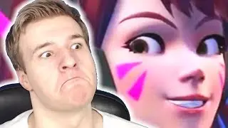 ČUDNE STVARI SE DEŠAVAJU! (Overwatch ft. Snowatic)