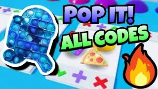 Roblox Pop It Trading Codes
