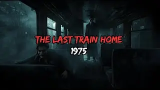 The Last Train Home &ndash; UK&rsquo;s Midnight Passenger Horror Story | Fear Diaries