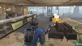 Fallout 4 - Random Gameplay