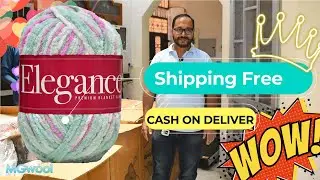 Vardhman Wool | Oswal Wool | Ganga Wool | Thick Yarn | M.G ENTERPRISE